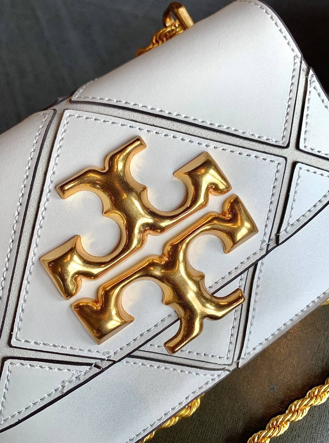 TORY BURCH ELEANOR SMALL SHOULDER BAG / Tory Burch Eleanor quilted shoulder bag น้องเล็ก หรู ดูแพง ลุคไหนๆ ใบนี้เอาอยู่เลยค่าา! Best seller ใครยังไม่มีติดตัว รอบนี้จัดเลยค่าา