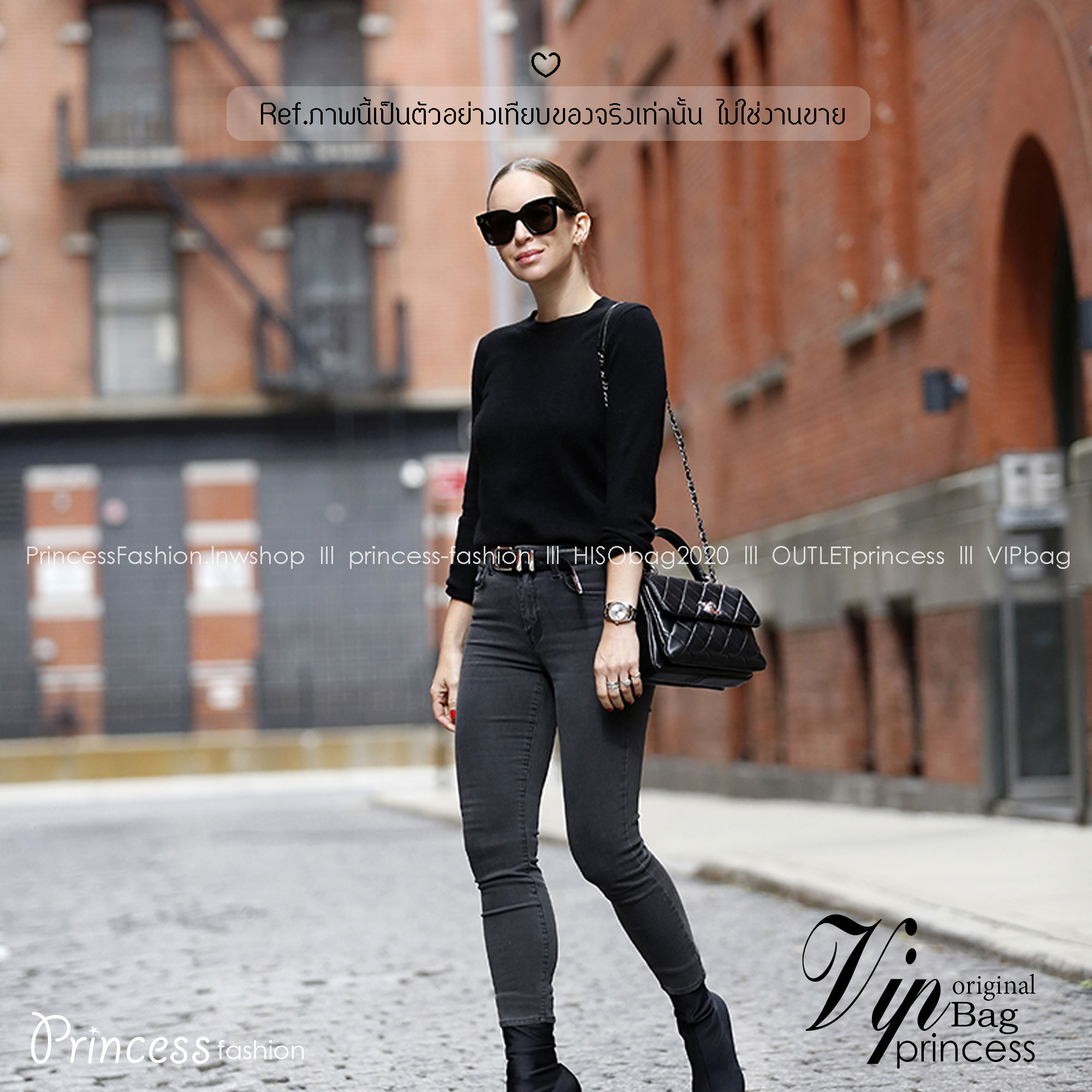 CHANEL Trendy CC Handle Flap Bag 10" กระเป๋าสะพายสุดคลาสสิค สวยหรูพร้อมมือจับในตัว อะไหล่ทองสวยมาก มาพร้อมกล่อง อปก ครบเซ็ท รอบนี้จัดราคาพิเศษสุดคุ้มค่ะ โดดเด่นและดูแพง ไม่อยากให้พลาดเลยน้า