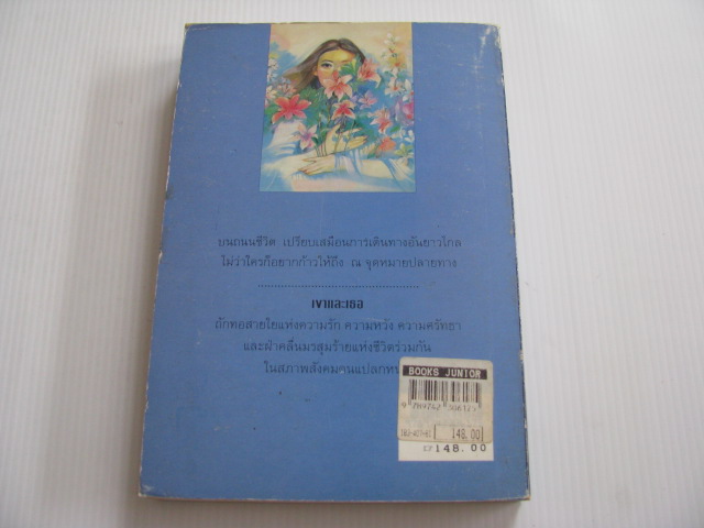 คนแปลกหน้า นิเวศน์ กันไทยราษฎร์ เขียน