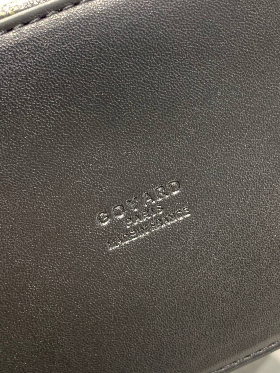 GOYARD Vendome Mini Bag เกรดท็อปออริเทียบแท้ ใช้สลับแท้ได้ ใช้งานต่างประเทศได้ 6 สี พร้อมส่ง