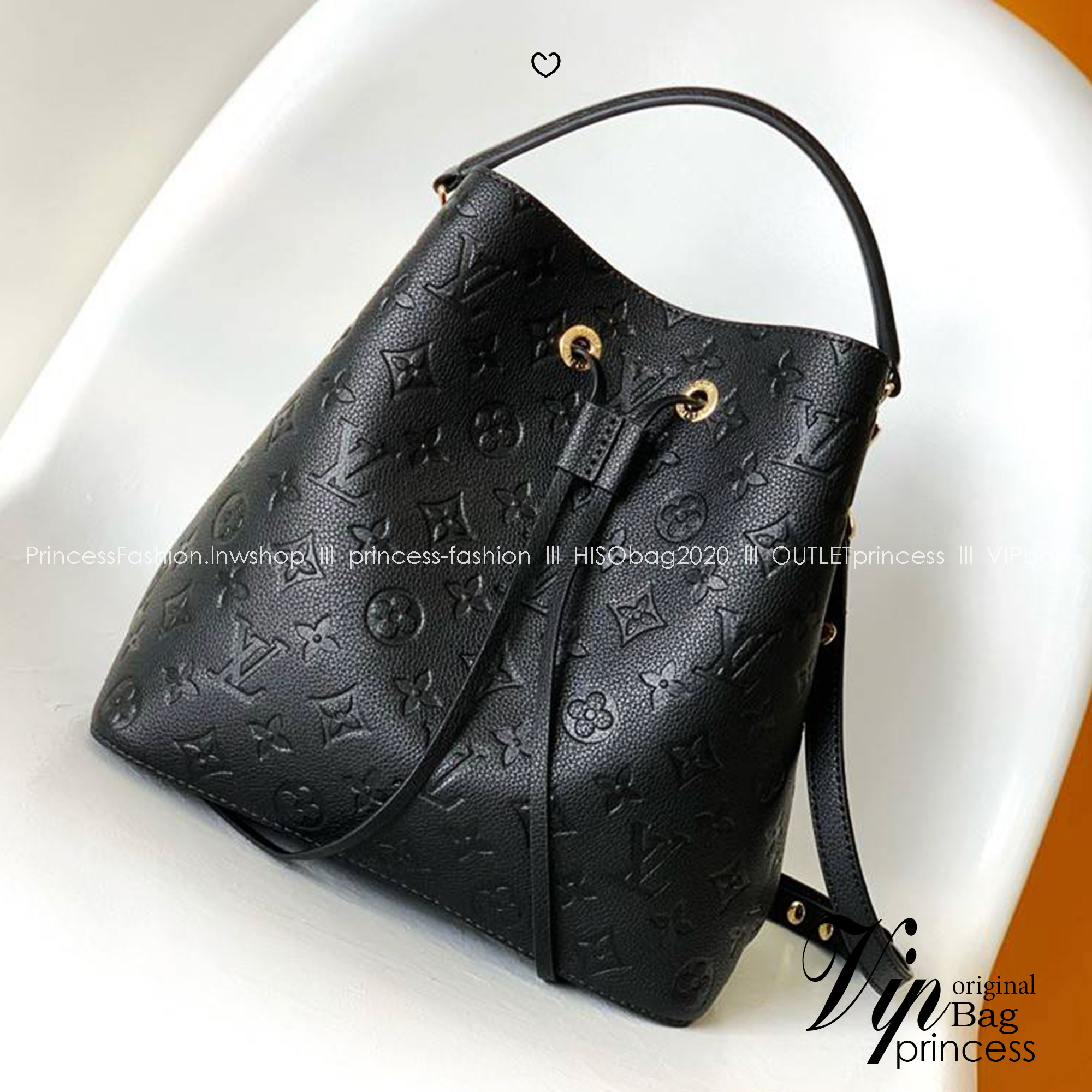 เกรดเทพ Top ORI | LV NeoNoe MM bag Monogram Empreinte กระเป๋าทรงบัคเก็ตขนมจีบนีโอโนเอ้ หนังแท้ปั้มลายโมโนแกรมคมชัดเกรดดีสุด 🤍 เกรดเทพออริจินอล สลับแท้ 1:1