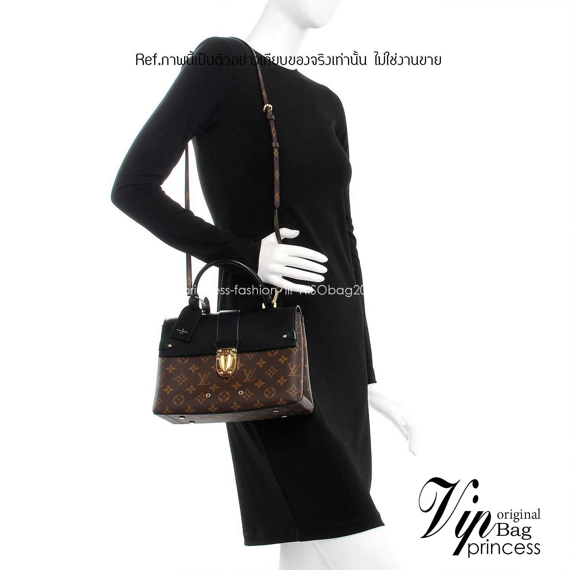 LV ONE HANDLE BAG / LV Bag พร้อมส่ง กระเป๋าถือ/สะพายดีไซน์เลิศ สวยหรู ไอเท็มอัพลุคอีกหนึ่ง รุ่นหายากโดดเด่นไม่ซ้ำใคร งานปั้มสวยเป๊ะปังตามรูป