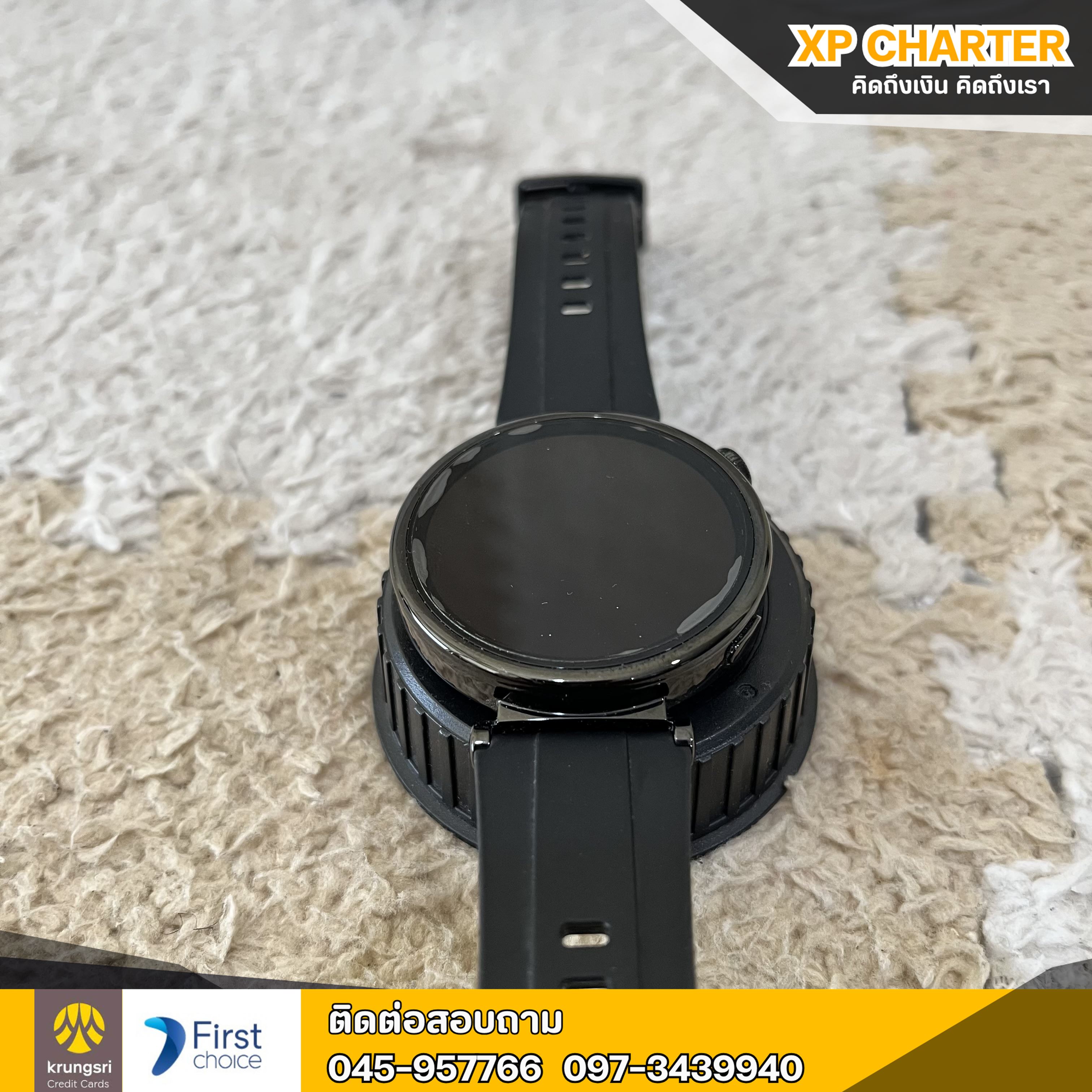 (รหัสสินค้า ร17024) Huawei WATCH GT 41 มม. **สินค้าขายตามสภาพ ไม่มีประกันร้าน **