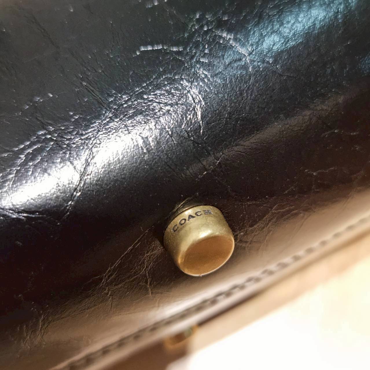 ORI หนังแท้ | Coach Empire carryall bag กระเป๋าสะพายทรงโฮโบ รุ่นใหม่ล่าสุดมาแรงมากๆ จึ้งสุดๆ ดีไซน์เฉี่ยว เก๋ สะพายไปคาเฟ่ ไปเที่ยวถ่ายรูปสวยๆ คือเหมาะสุดๆ