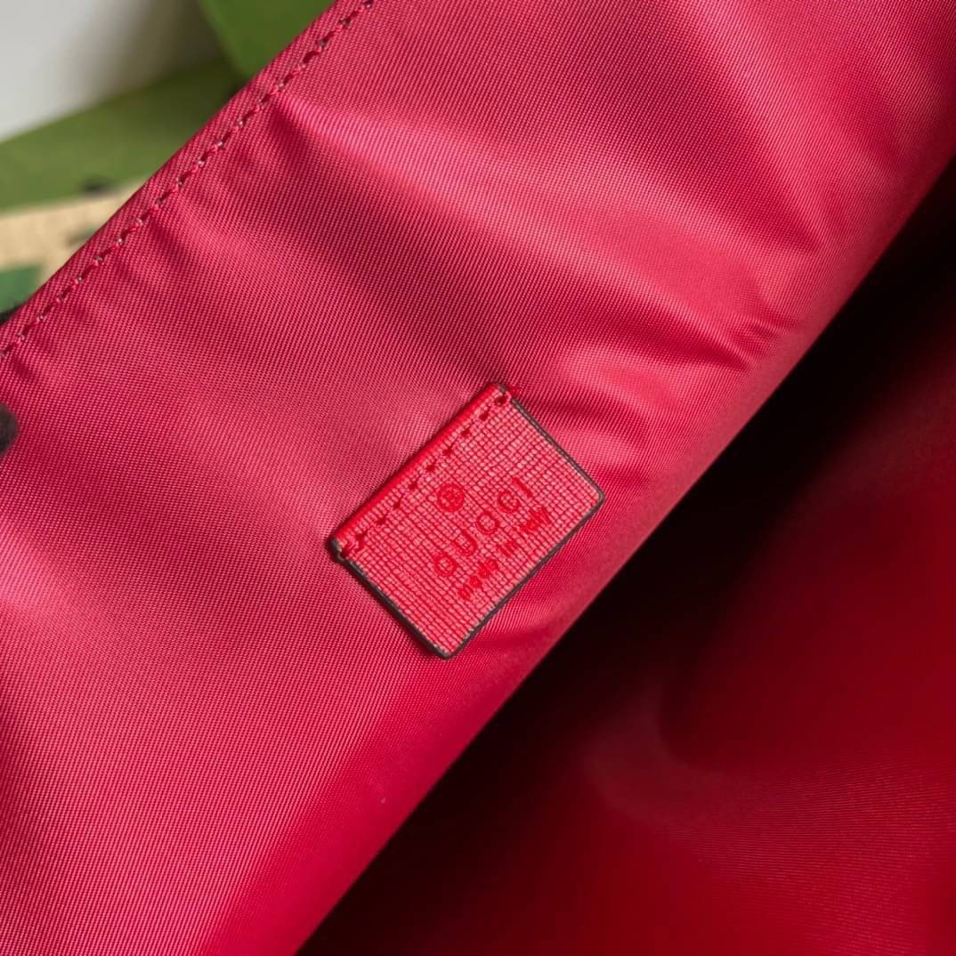 GUCCI Fairies Strawberry Tote Bag / Gucci kid tote พร้อมส่ง เกรดท็อปออรินอล งานเหมือนสุด หนังแท้ สวยงามตามรูป TOP ORIGINAL 1:1 เกรดเทียบแท้ ใช้สลับแท้ได้ ใช้งานต่างประเทศได้