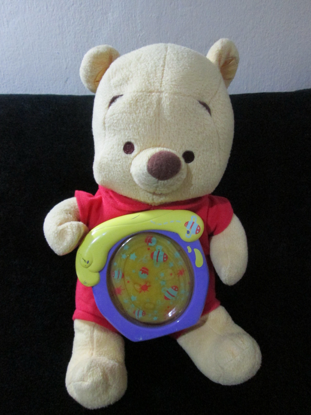 Fisher-Price Winnie The Pooh Hunny-Bunch Pooh ของเล่นมือสอง