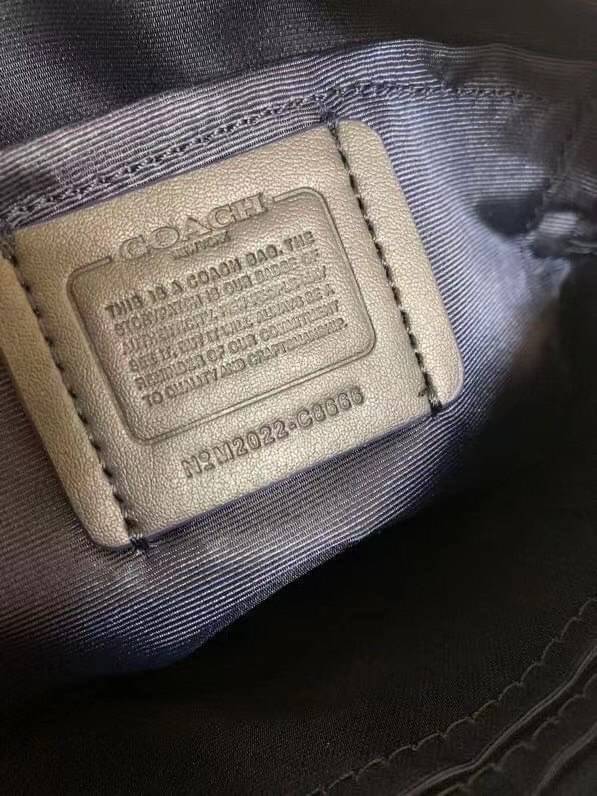 Coach Mini Camera Bag In Signature Chambray พร้อมส่งที่ไทย