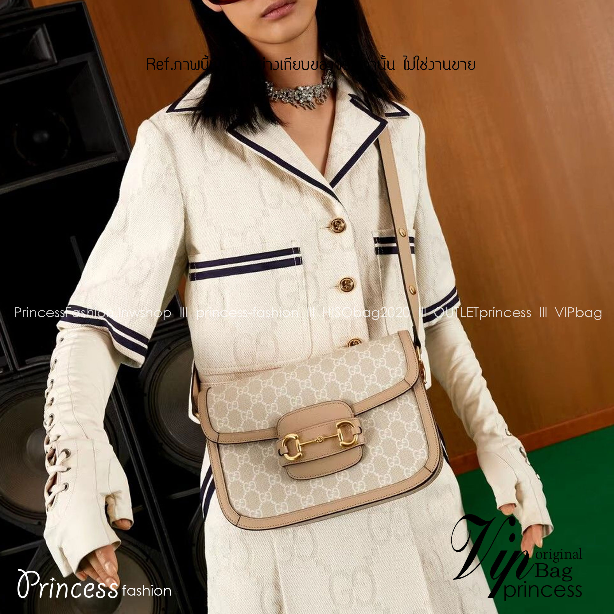 Gucci horsebit 1955 shoulder bag / GUCCI BAG พร้อมส่ง 5 สี กระเป๋าสะพายไหล่/สะพายข้างทรงคลาสสิค สวยผู้ดี ดารา เซเลปใช้กันเพียบ สวยอยู่ทรง มากี่รอบก็ไม่เคยพอ!! รุ่นเด็ดสุด!! ฮ็อตสุด!