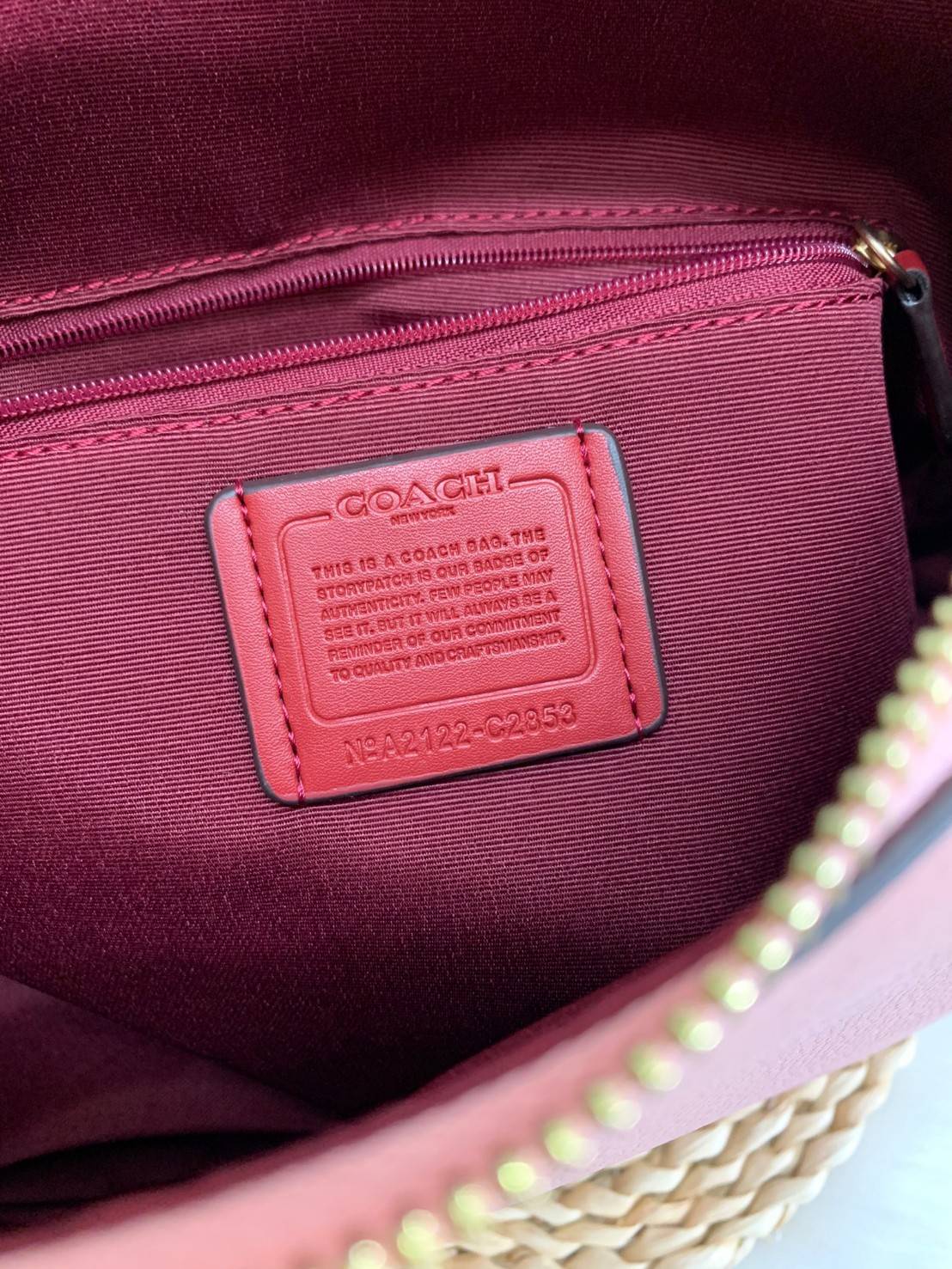 สินค้าออกใหม่ พร้อมคอลเลคชั่นสีใหม่ล่าสุดค่ะ! COACH RORI SHOULDER BAG ((C2855)) พร้อมส่งที่ไทย สวยก่อนใครแน่นอนค่ะ! กระเป๋าสะพายไหล่ หนังแท้ชั้นดีที่สุด หนังนิ่ม ทรงสวย หลงรักแน่นอนค่ะ