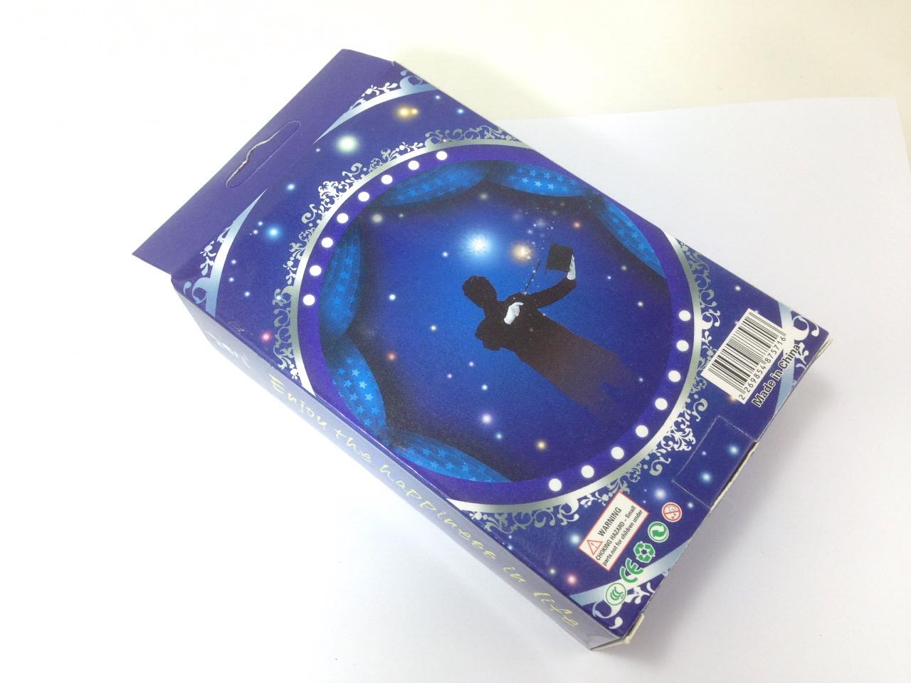 มายากลตัดนิ้ว