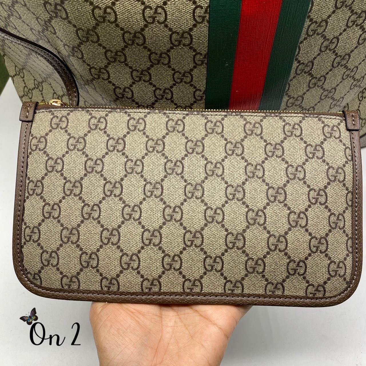 GUCCI TOTE BAG Large / GUCCI Ophidia large tote bag เกรดออริจินอล ภาพสินค้าถ่ายจากงานขายจริง ใช้งานต่างประเทศได้ ฮอตสุดแล้วค่ะซิส GG TOTE ทรงชอปปิ้ง มาใหม่ชนช็อป คุ้มมากๆได้กระเป๋าใบเล็กเข้าเซตแยกใช้งานได้ อะไหล่สั่งผลิตเฉพาะรุ่น