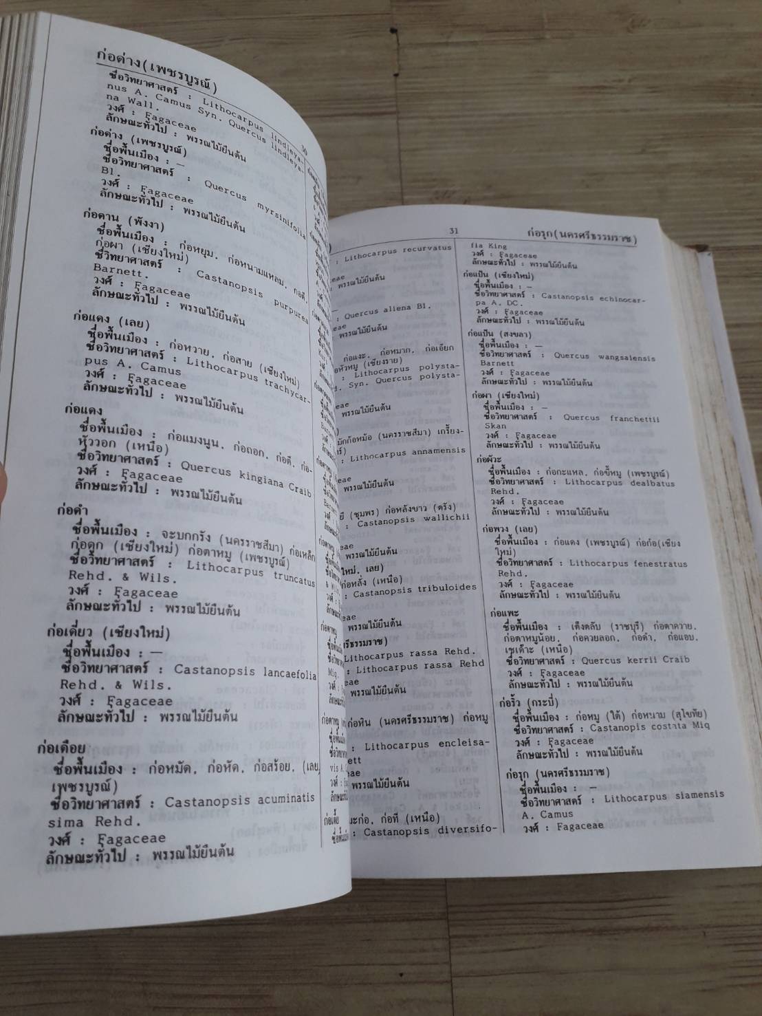 พจนานุกรมสัตว์และพืชในเมืองไทย ดร.วิทย์ เที่ยงบูรณธรรม เขียน (ปกแข็ง)***สินค้าหมด***