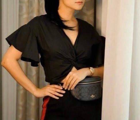 COACH BELT BAG ((39937)) กลับมาอีกครั้ง สวยเหมือนเดิมค่ะ😘 กระเป๋าคาดอก//คาดเอว หนังแท้นิ่ม สวยงามค่ะ ด้านหน้ามีช่องซิป ใส่กระเป๋าเงินใบกลางได้;มือถือได้ทุกรุ่น;พาสปอร์ตได้ค่ะ ด้านหลังมีช่องซิปให้อีกช่องใส่ของจุกจิก สายคาดเลื่อนปรับได้ฟรีไซด์ตามขนา