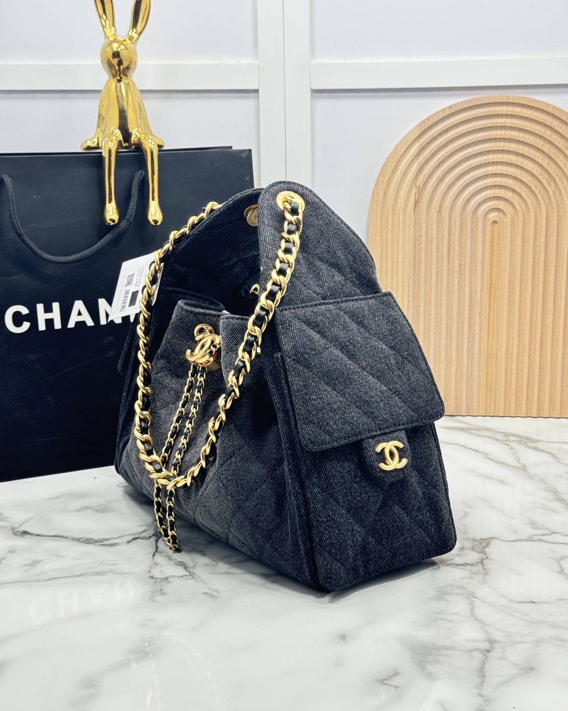 11 สี ORI หนังแท้ | 25cm CHANEL 25 Small Handbag Spring-Summer 2025 กระเป๋าสะพายรุ่นใหม่สุดฮอตแห่งปี ที่สุดแห่งความไอคอนิก