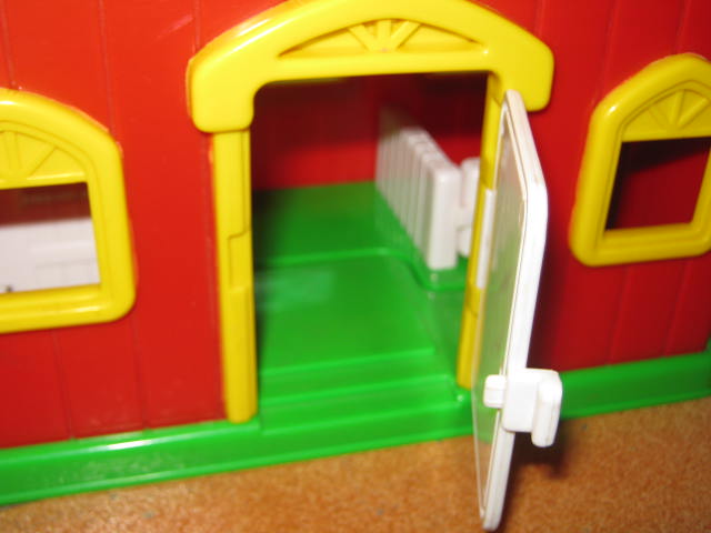 Blue-Box Toys Play 'n Go Farm ของเล่นมือสอง สภาพดีค่ะ