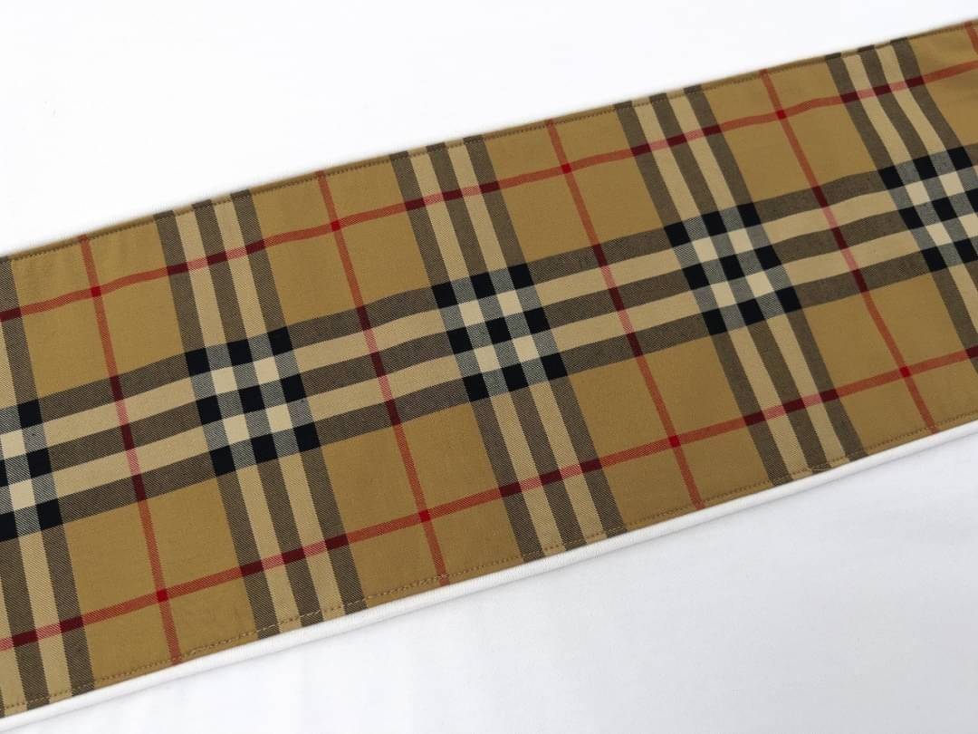 Burberry T-Shirt / BB T-Shirts เสื้อยืดแบรนด์เนม เสื้อแบรนด์หรู เกรดออริจินอล สลับแท้ ภาพถ่ายจากงานจริง ใช้งานต่างประเทศได้