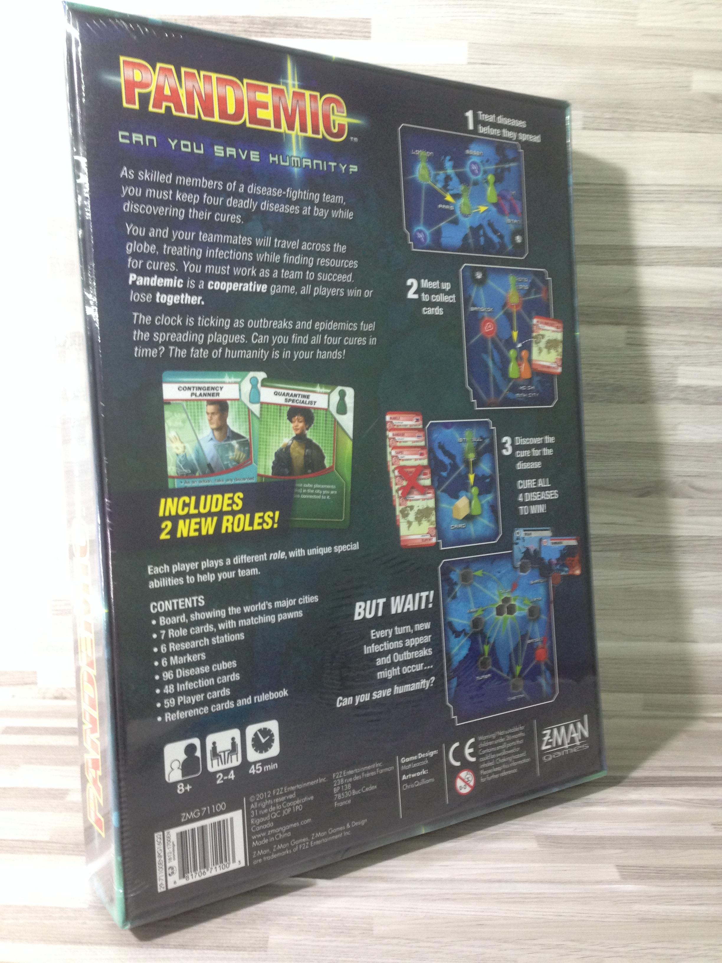 Ticket to Ride Europe