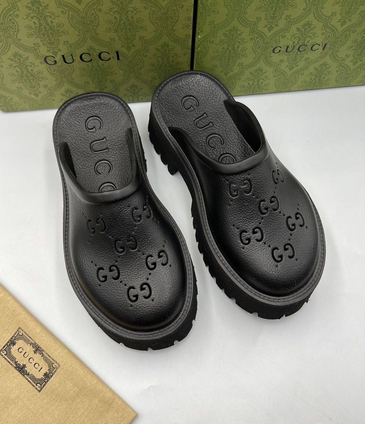 Gucci sandals Original พร้อมส่งที่ไทย