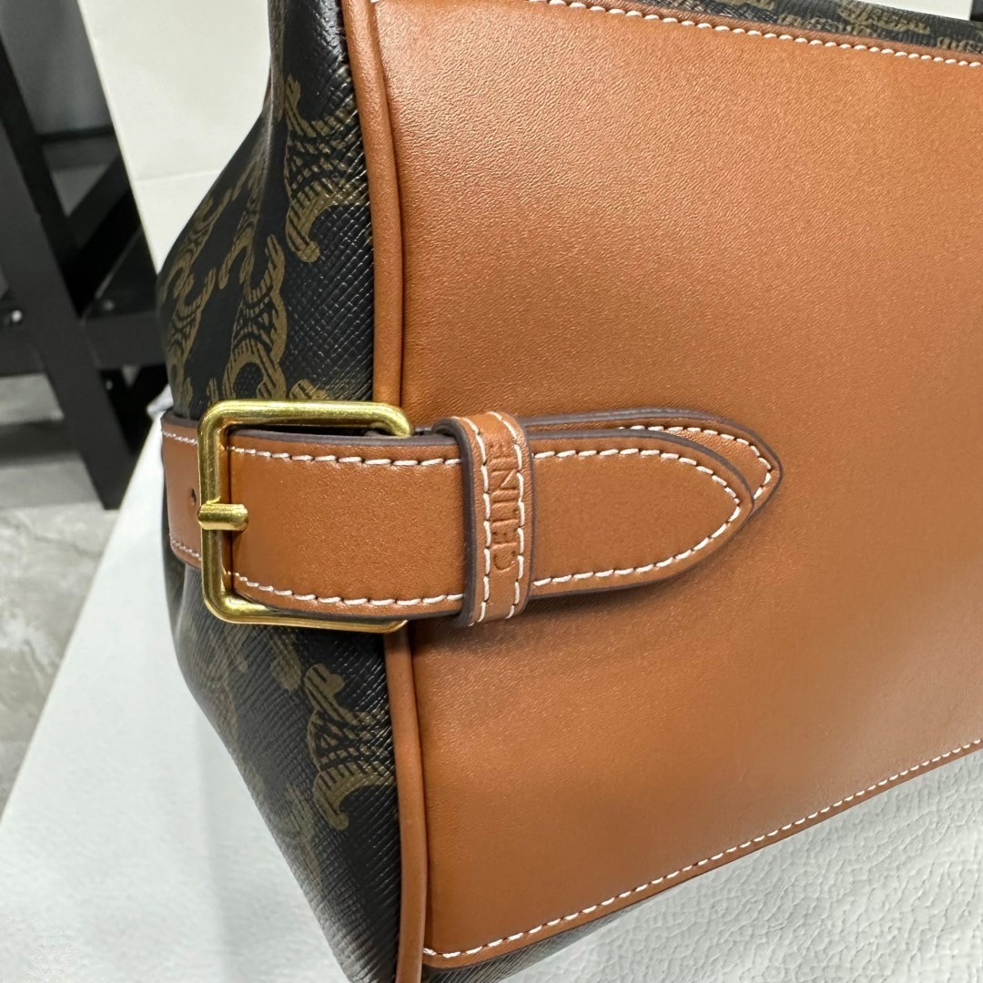 CELINE MEDIUM APPOLINE BAG IN SUPPLE 3 สี พร้อมส่ง กระเป๋าใบใหญ่จุของได้เยอะ รุ่นใหม่หนังสวย เกรดออริจินอล สลับแท้