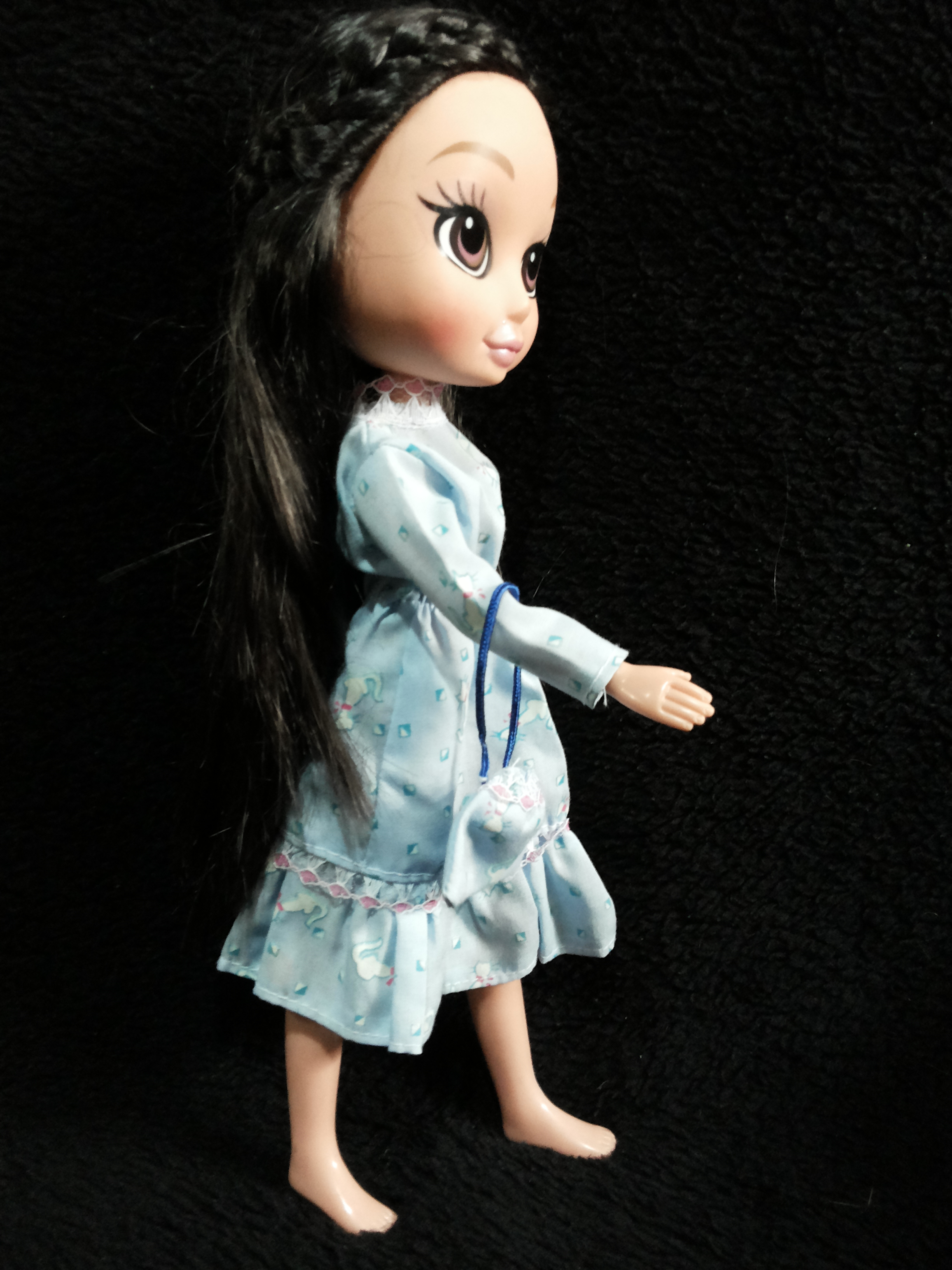 Yummi-Land_Rose ตุ๊กตายัมมี่แลนด์แท้มือสอง