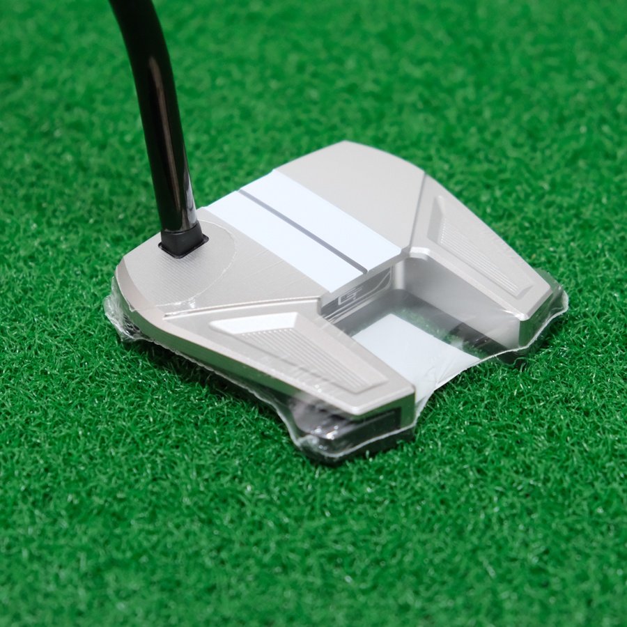 NEW TAYLORMADE SPIDER GT MAX SINGLE BEND 35" PUTTER + HEADCOVER + TOOL