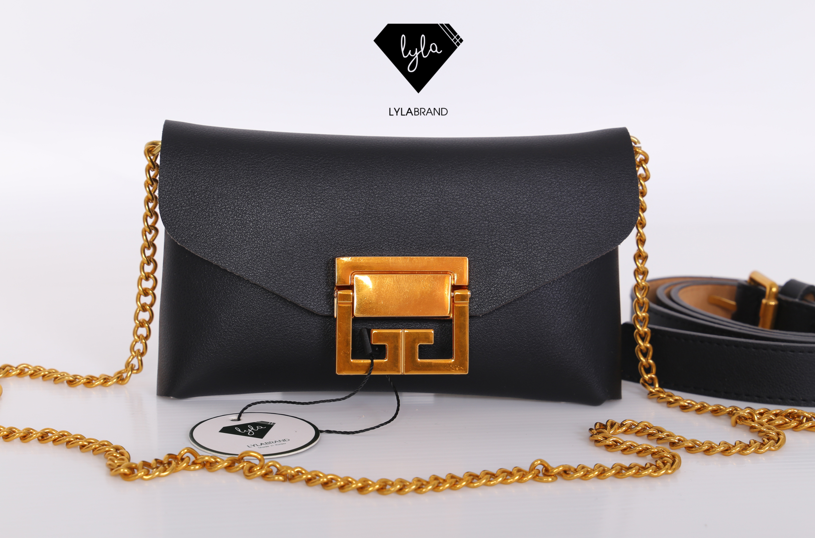 LYLABRAND🔔 Belt สุดฮอต ที่ใช้ง่าย เข้าได้กับทุกชุด แต่งตัวธรรมดา เพิ่มใบนี้เข้าไปทำให้ได้ลุคเก๋สุดๆ ❤️❤️