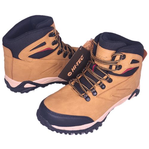 Hi-Tec Medin Mid /Camel Black M8.5us/41eu