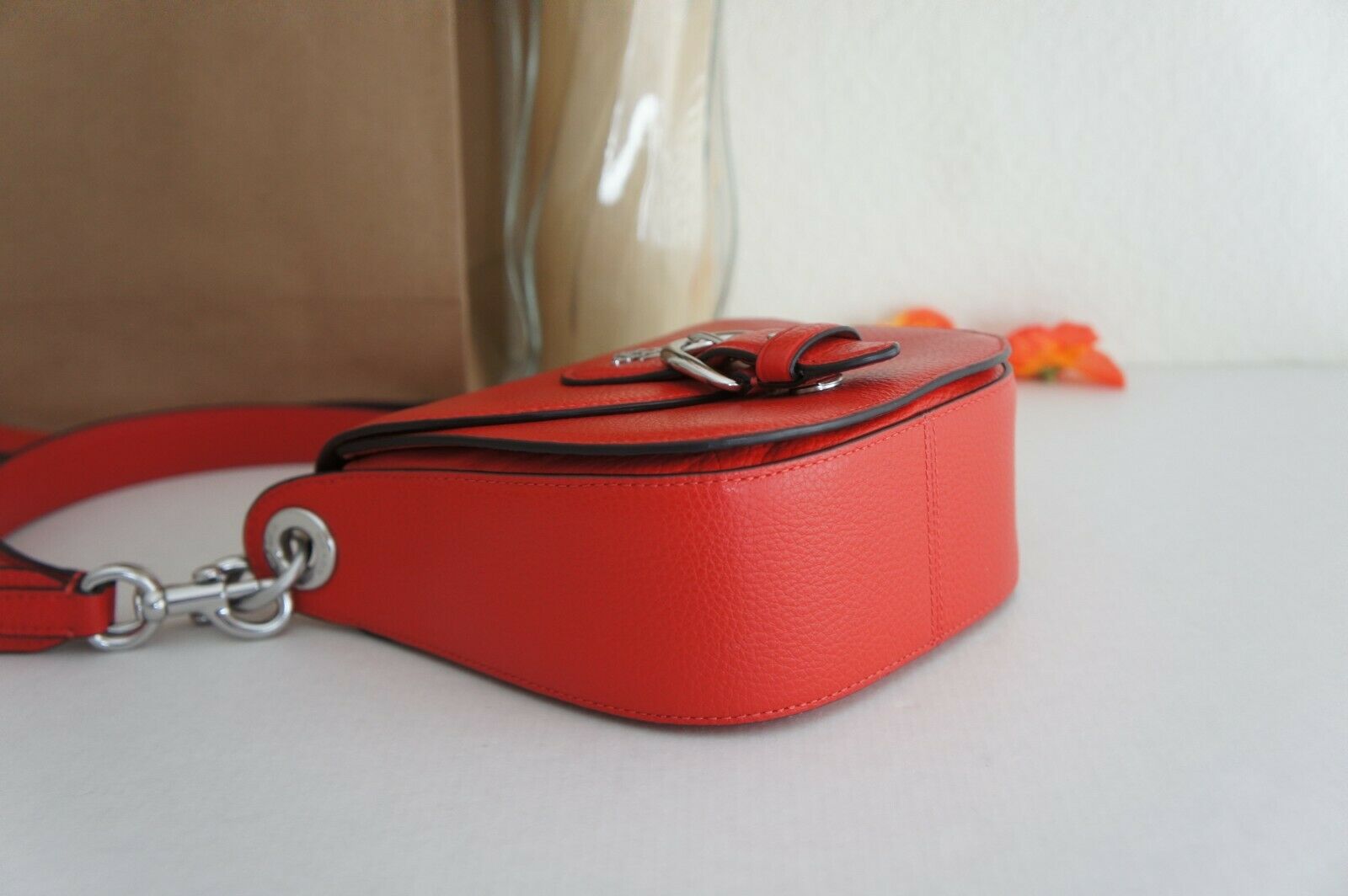 COACH KLEO SHOULDER BAG 17 (COACH C5685 C5687)