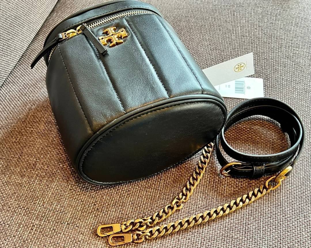 KIRA VANITY SHEEPSKIN / Tory Burch Kira Sheepskin Chain Messenger Handbag ((138999)) ที่สุดของความสวย ที่สุดของความLuxurious พร้อมส่งที่ไทย ล่าสุด! กับกระเป๋าหิ้วก็หรู สะพายข้างก็เริ่ด