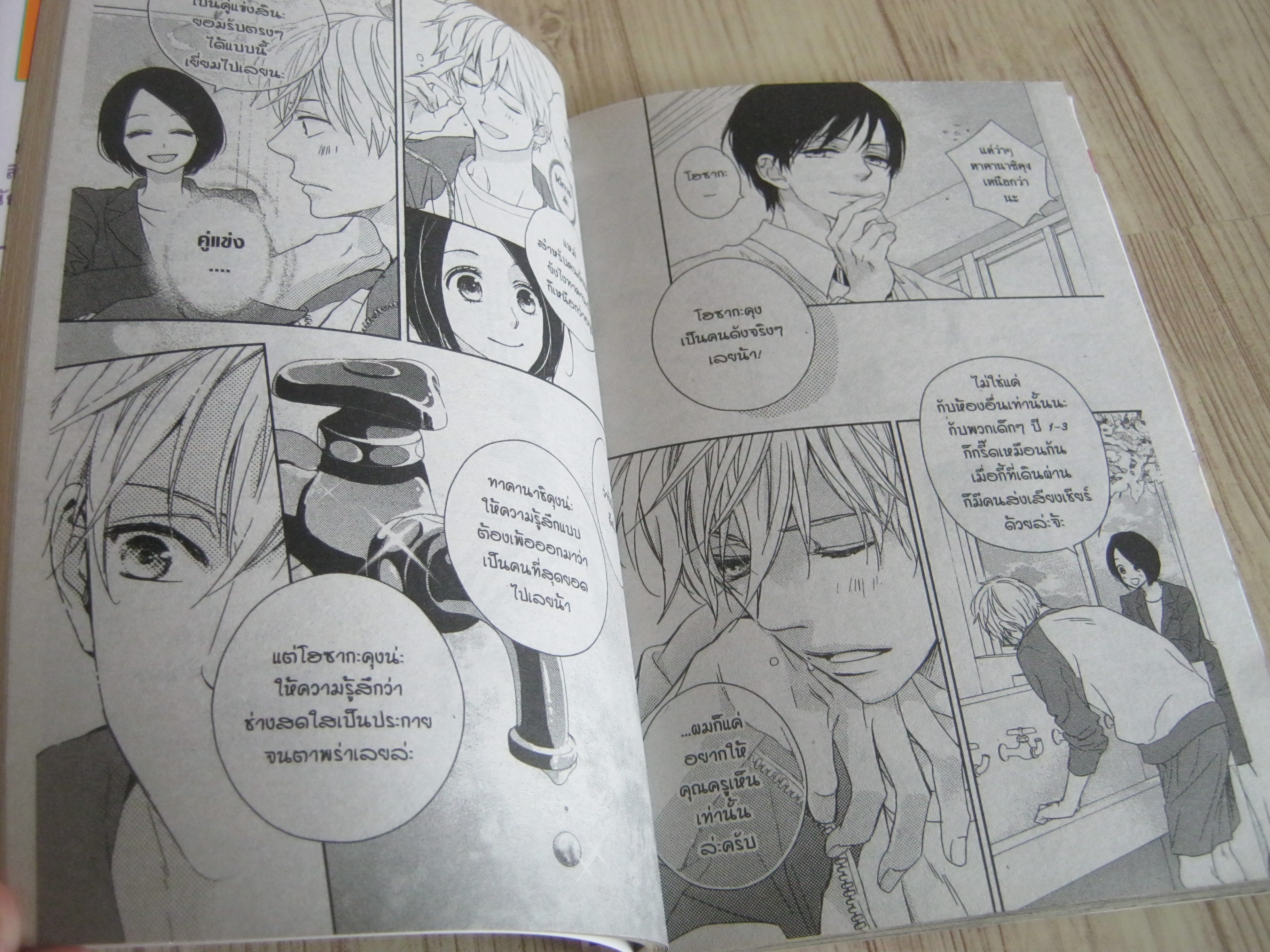 รักหทดใจเจ้าชายนํ้าแข็ง เล่มเดียวจบ Miko Mitsuki เขียน