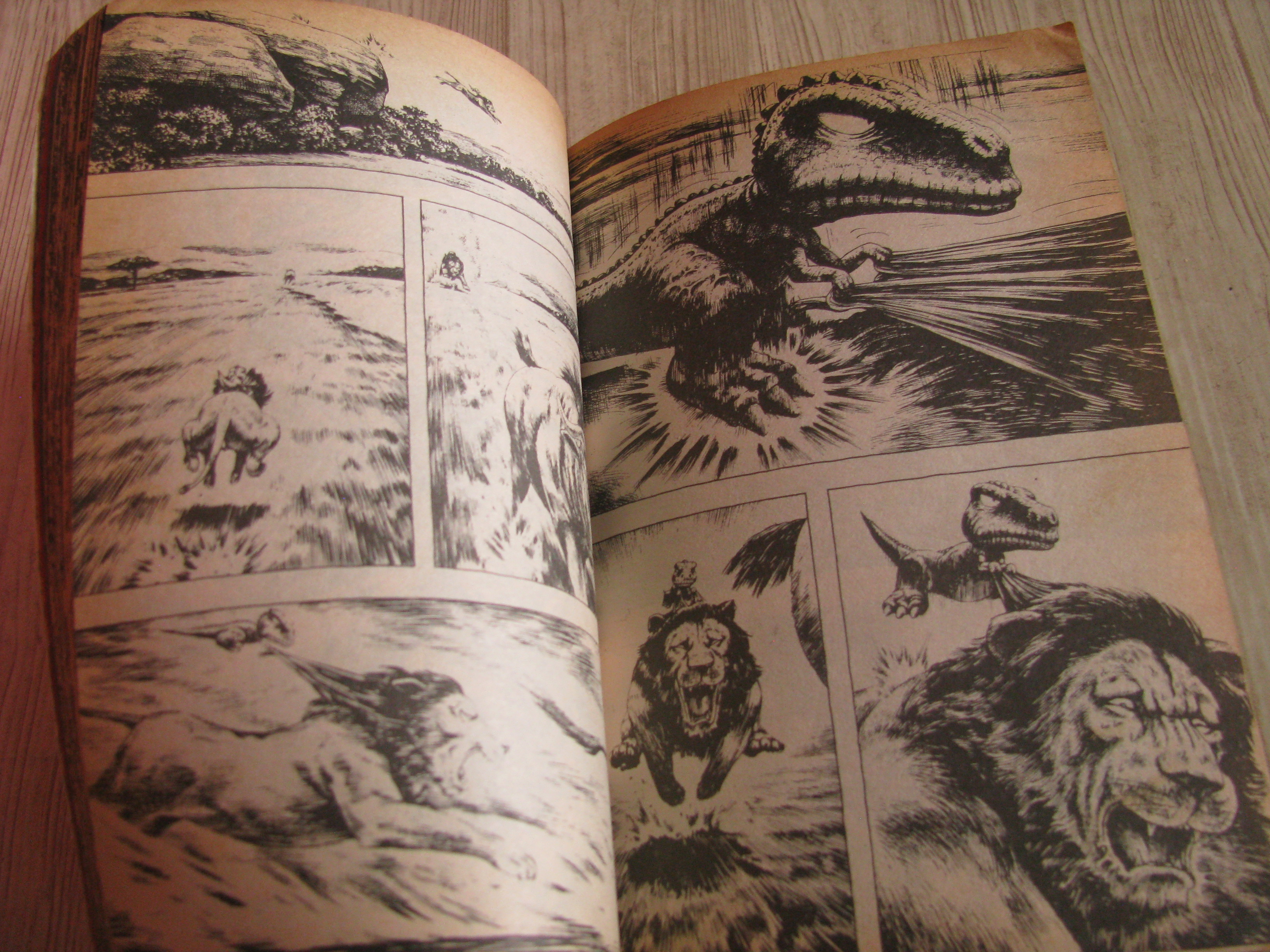 GON กอน จบในฉบับ