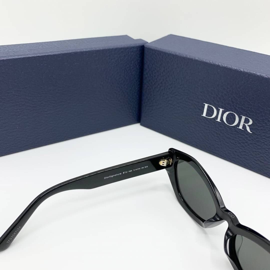 DIOR SUNGLASSES แว่นตากันแดดดิออ เกรดออริจินอล 1:1 งานสวยสุด คุณภาพดี Hi-quality กันแดดเต็มประสิทธิภาพ UV protection ภาพถ่ายจากสินค้าจริง