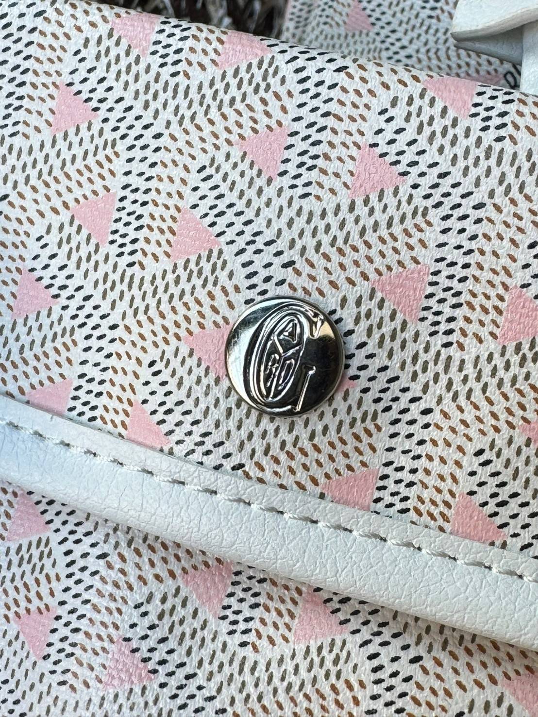 พร้อมส่ง 4 สี Goyard claire voie Mini Tote Bag กระเป๋าทรงโท้ทมินิ เกรดออริ สลับแท้ 1:1 ใช้ต่างประเทศได้ ภาพถ่ายจากงานขายจริง