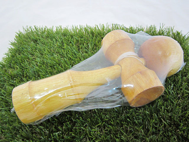 เคนดามะไม้(Kendama)ขนาด 9x19x4 cm