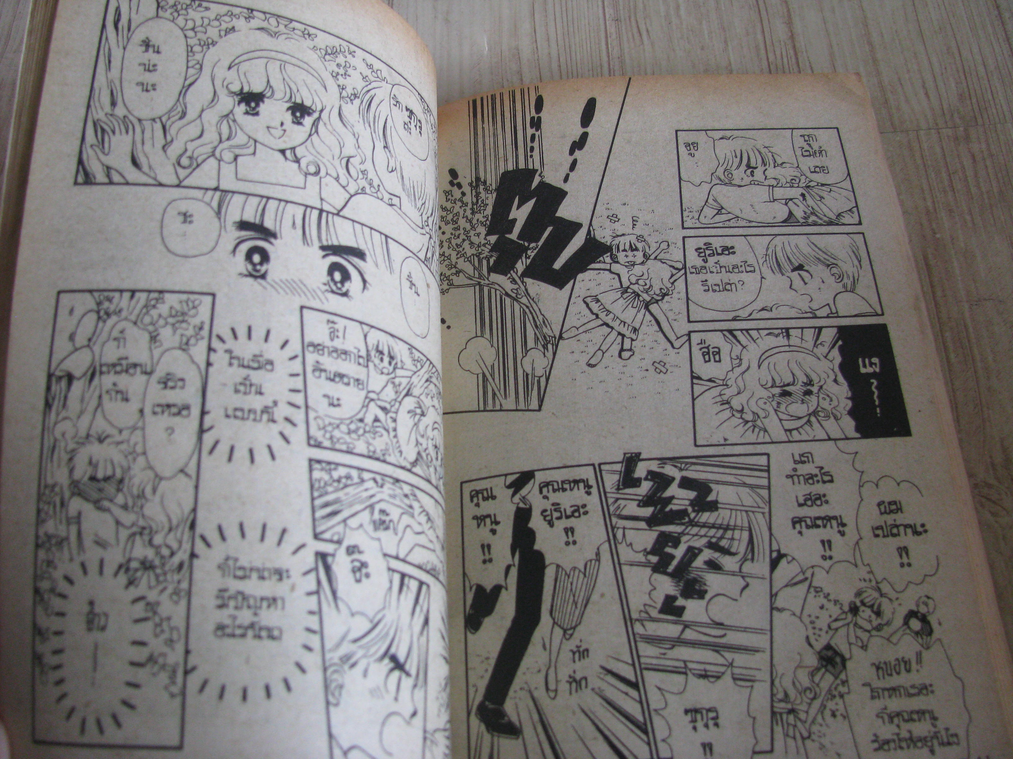 อสูรน้อยหระซิบรัก ภาค 3 เล่ม 13