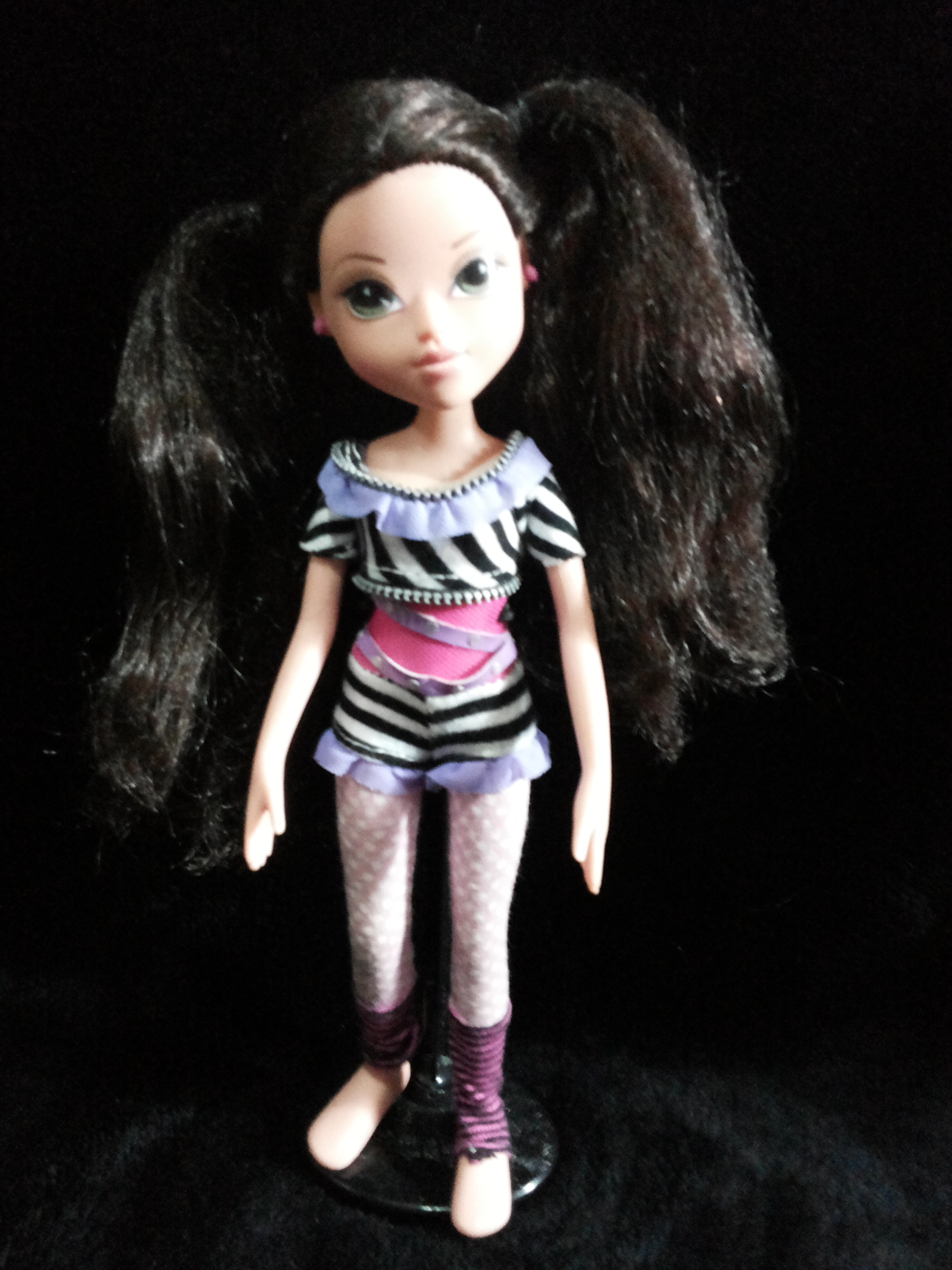 Moxie Girl_Jammaz Lexa ตุ๊กตาม็อกซี่แท้มือสองสภาพดี