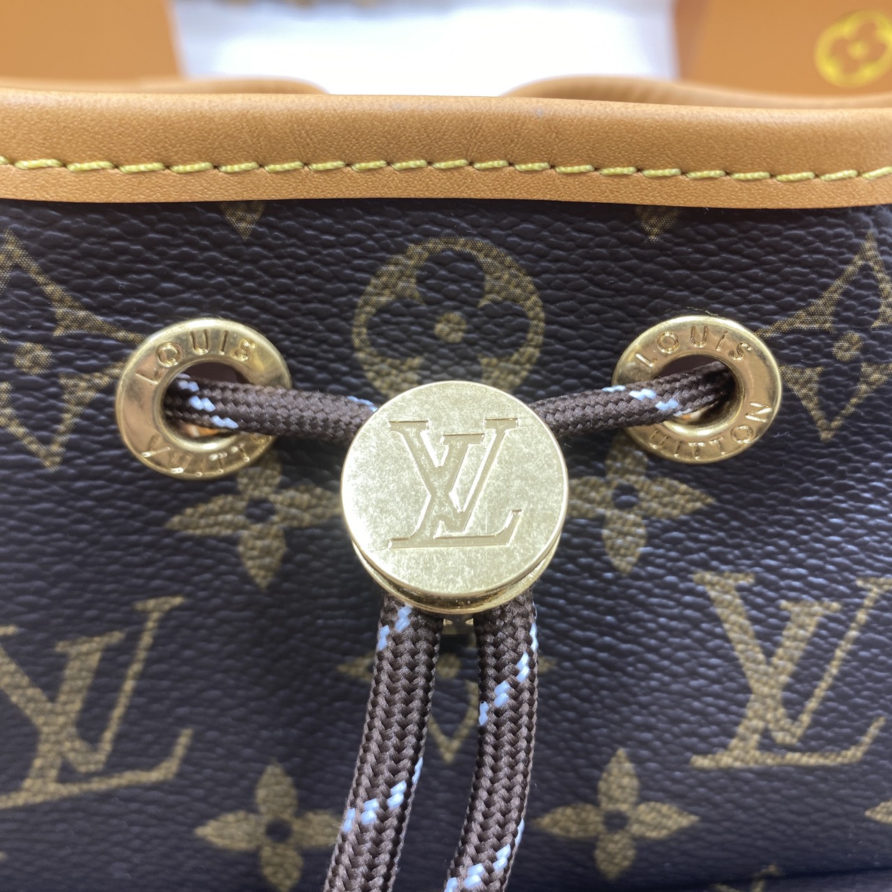 TOP ORI หนังแท้ | เกรดดีสุด LV Noé Cargo bag กระเป๋าทรงบัคเก็ต มาพร้อมรายละเอียดพิถีพิถันสะท้อนประวัติศาสตร์อันยาวนานของเมซง