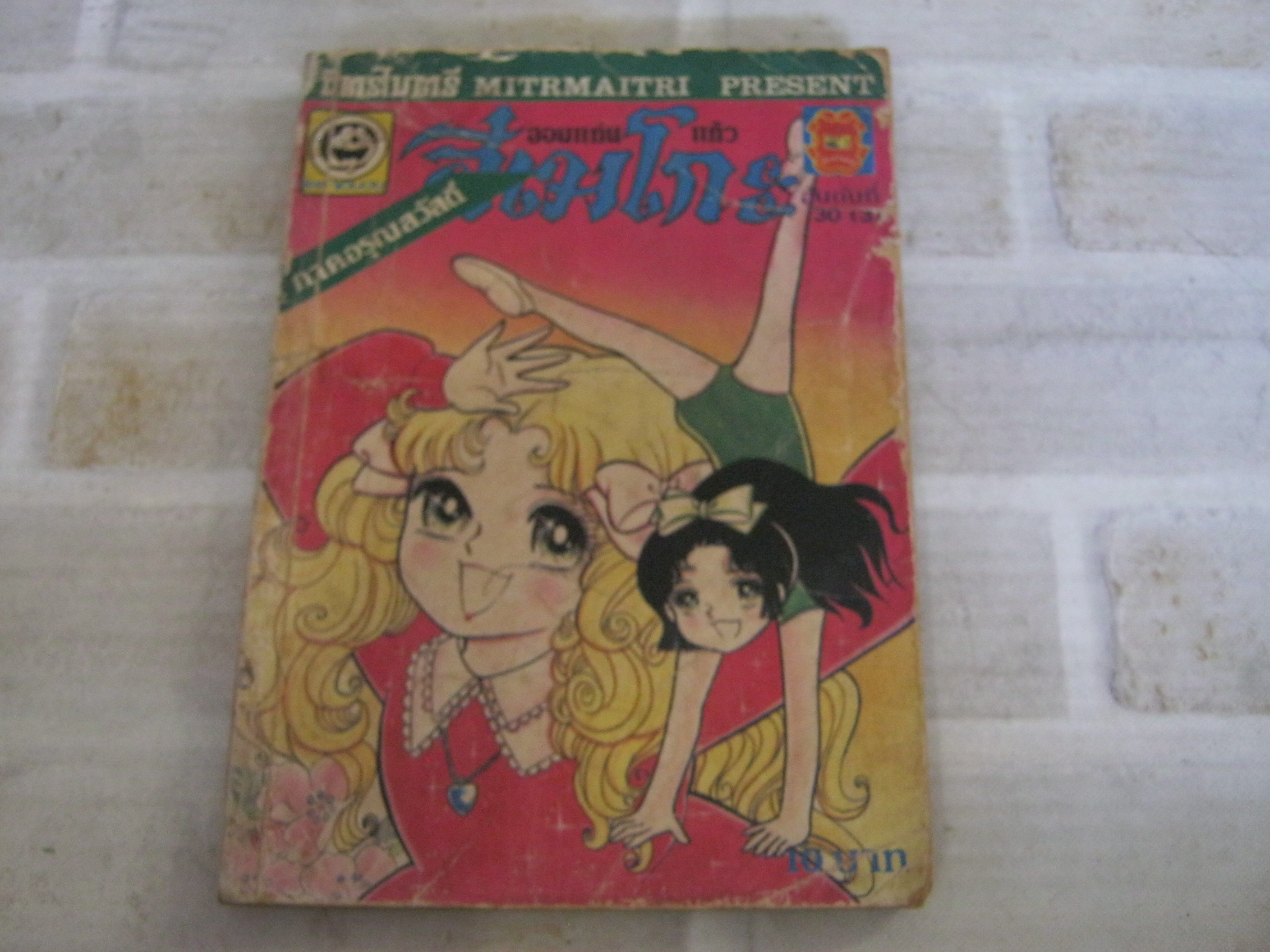 จอมแก่นแก้วฮิเมโกะ เล่ม 30***สินค้าหมด***