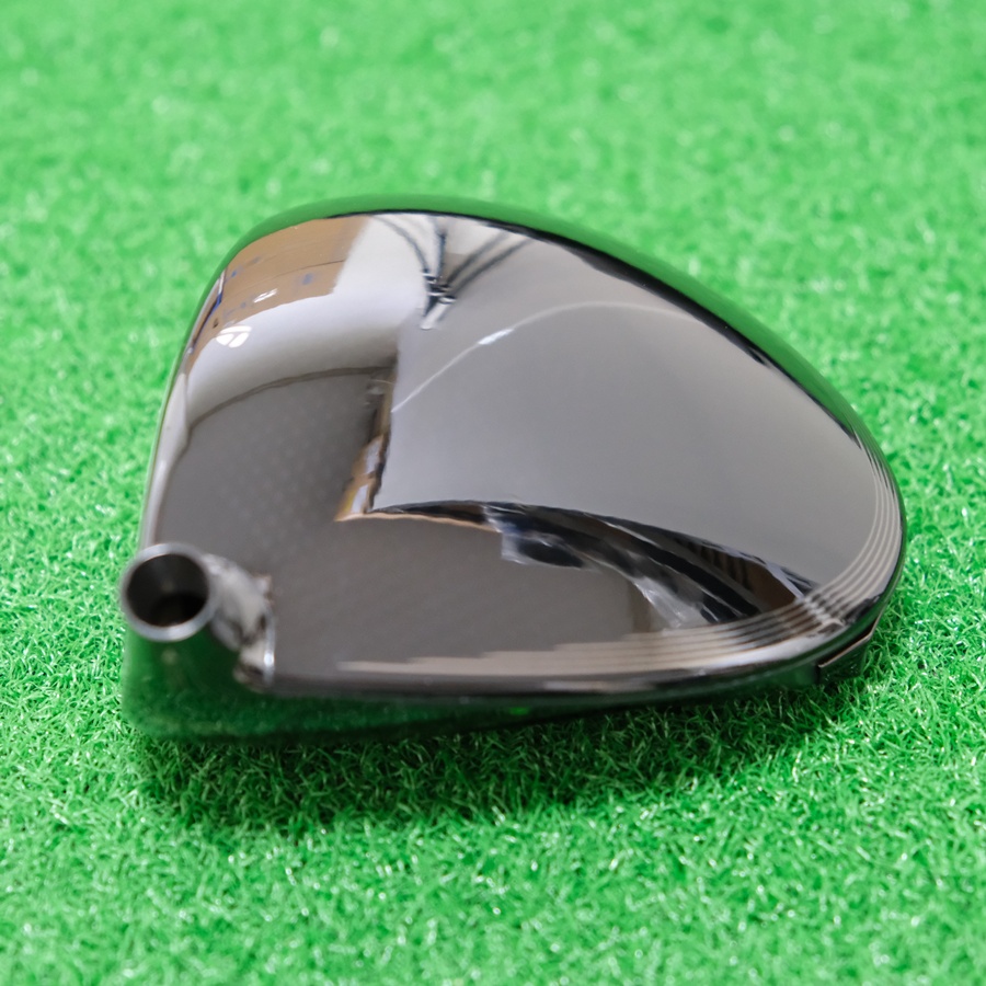 2025 TAYLORMADE DESIGNER SERIES BLACK QI35 10.5* DRIVER - HEAD ONLY + HEADCOVER