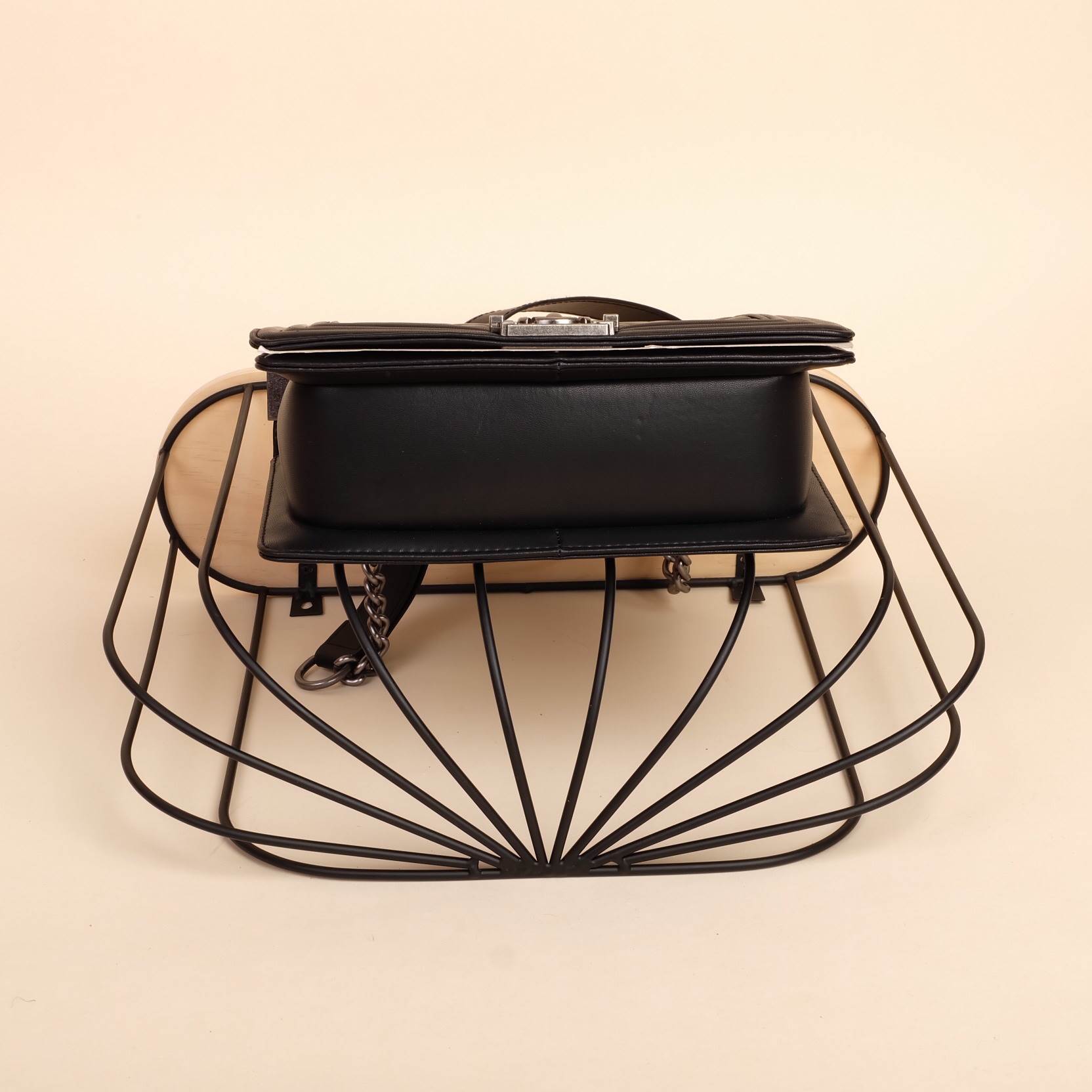 รุ่นขายดีที่สุด!!!! KEEP Quited Boy Bag กระเป๋า ทรง boy style KEEP LOOK Cool มากๆ เลยน๊าใบนี้ ไม่มีถือว่า Out มากๆ