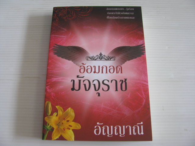 อ้อมกอดมัจจุราช อัญญาณี เขียน***สินค้าหมด***
