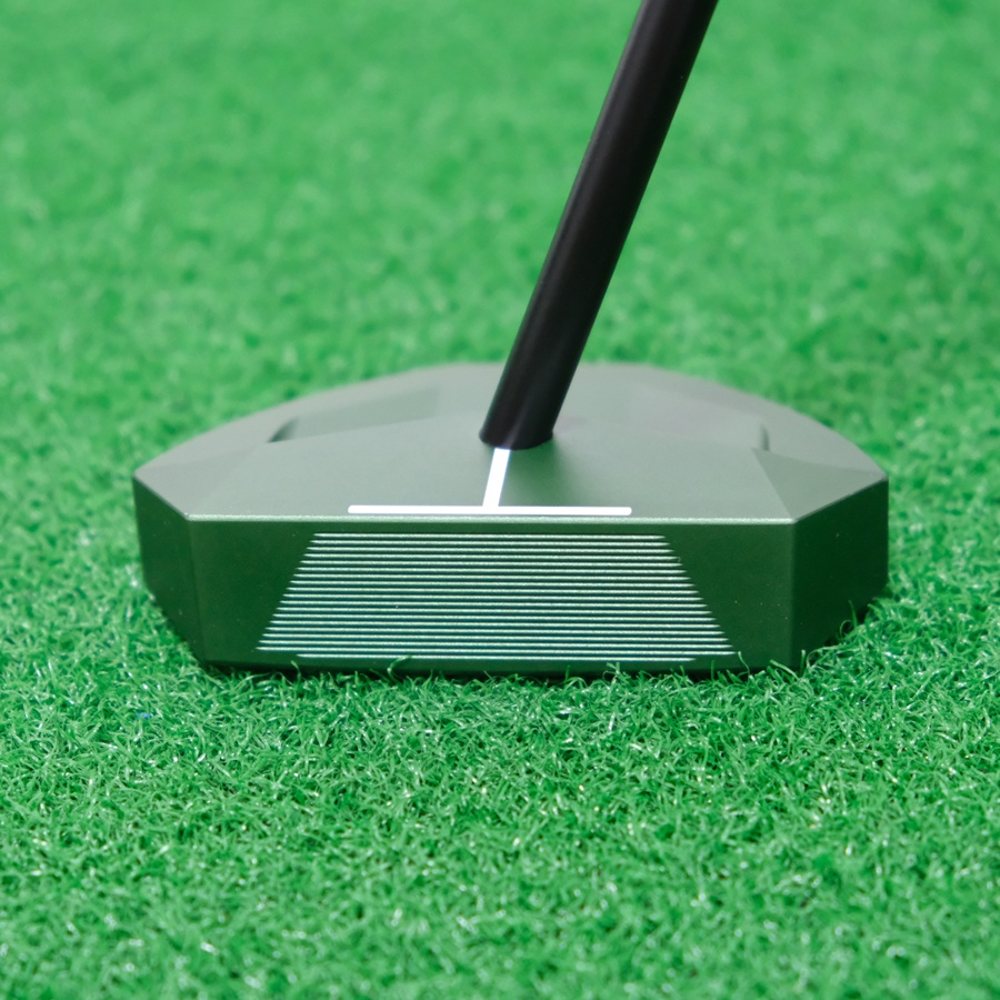 LAB GOLF OZ.1 GREEN PUTTER 35 INCH PUTTER 35" 69* LIE BLACK STEEL