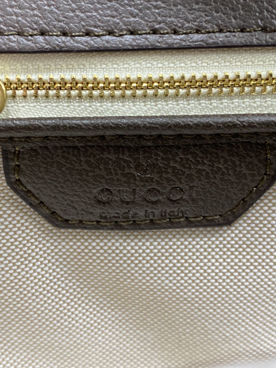 หนังแท้ Gucci Bamboo 1947 small top handle bag พร้อมส่งที่ไทย