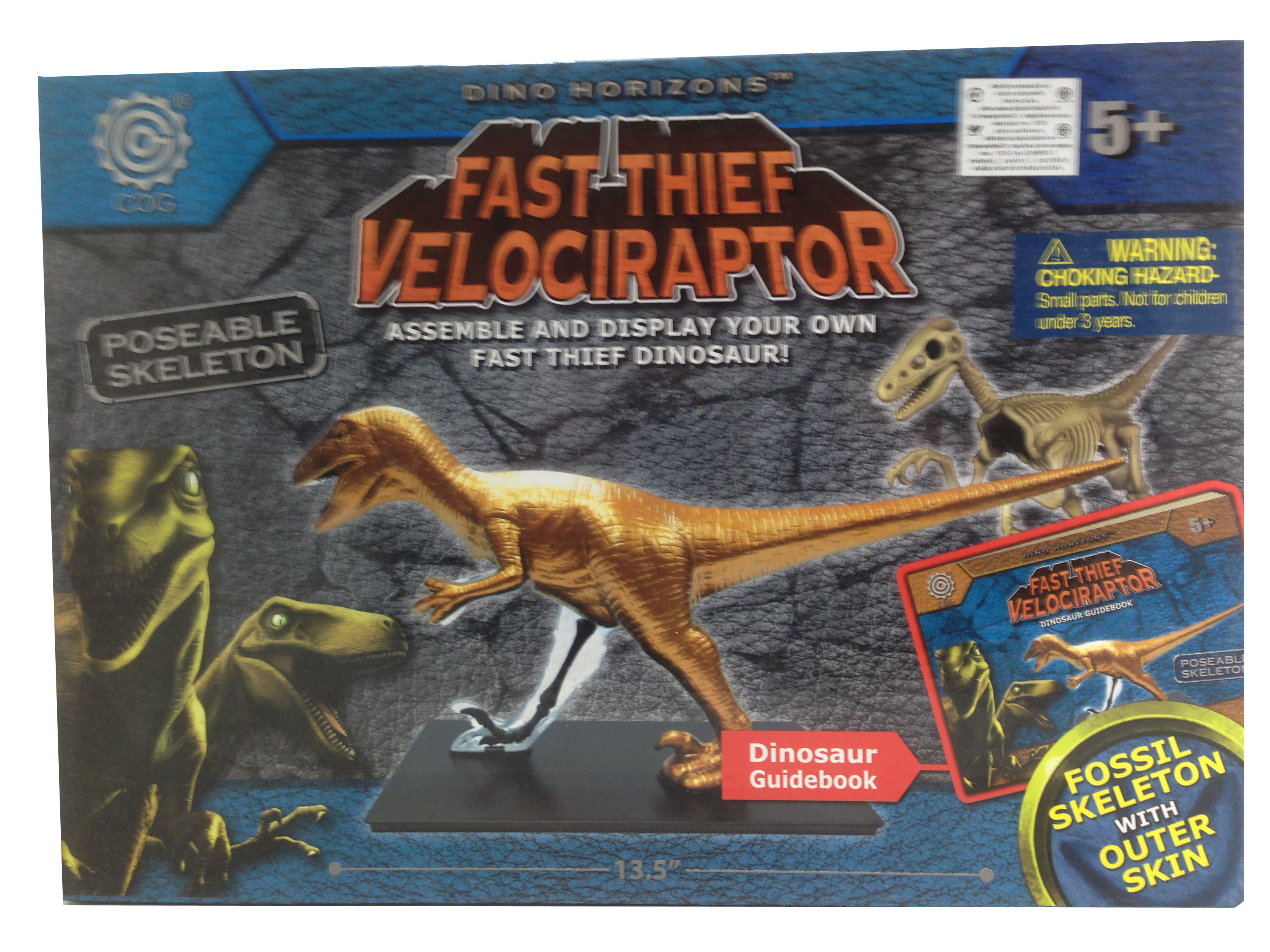 ไดโนเสาร์เอ็กซเรย์(Dino Horizon)