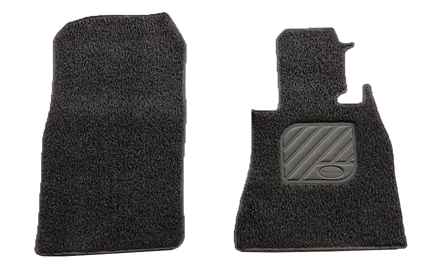 พรมไวนิลดักฝุ่น BMW SERIES 6 พรมดักฝุ่นเกรดA ใยหนานุ่มพิเศษ เข้ารูป ตรงรุ่นรถ