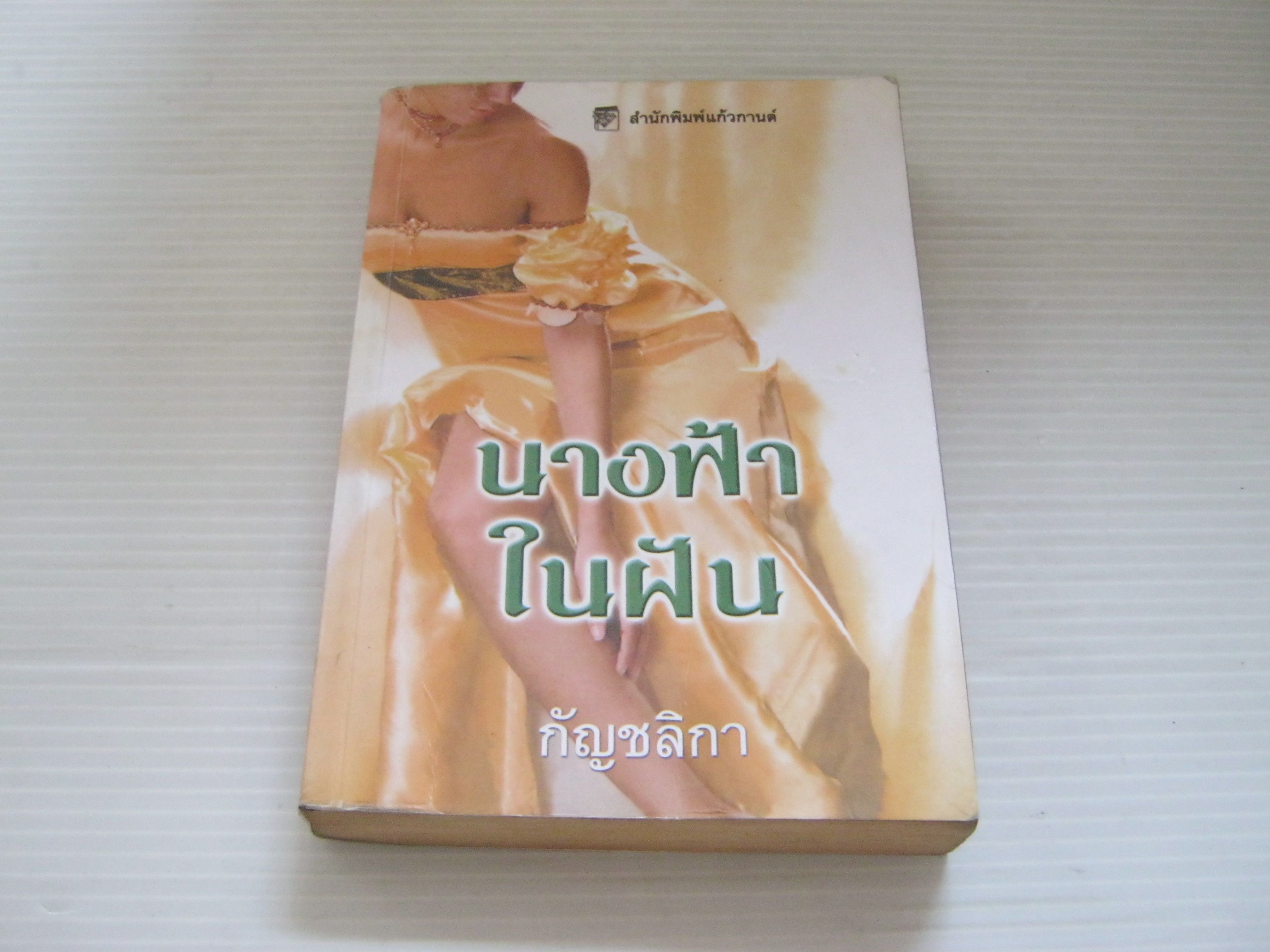 นางฟ้าในฝัน เอลิซาเบ็ธ ฮอยต์ เขียน กัญชลิกา แปล***สินค้าหมด***