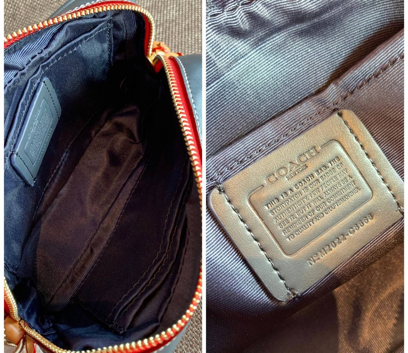 COACH MINI CAMERA IN SIGNATURE CHAMBRAY ((C8666)) 📣พร้อมส่งที่ไทย กับคอลเลคชั่นใหม่ล่าสุด ที่คุณต้องมี! กระเป๋าทรงกล่อง น้ำหนักเบา วัสดุผ้า Chambray ทอลายแบรนด์ตัดขอบหนังแท้ได้สวยงามค่ะ **ผ้าChambrayจะเหมาะกับหน้าร้อนนี้ได้ดีทีเดียวค่ะ**