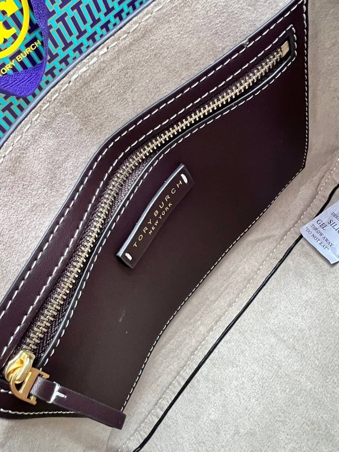 พร้อมส่ง 2 สี TORY BURCH FELIX CONVERTIBLE SHOULDER BAG กระเป๋าสะพาย เกรดท็อปออริ เกรดดีสุด สลับแท้ 1:1