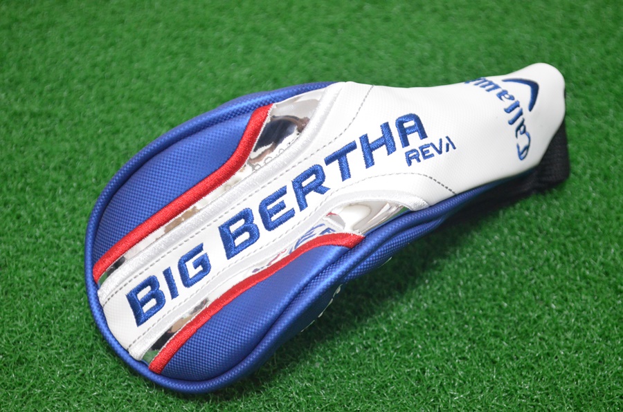 NEW CALLAWAY B21 BIG BERTHA 24* #5 HYBRID - RCH 65 SENIOR FLEX