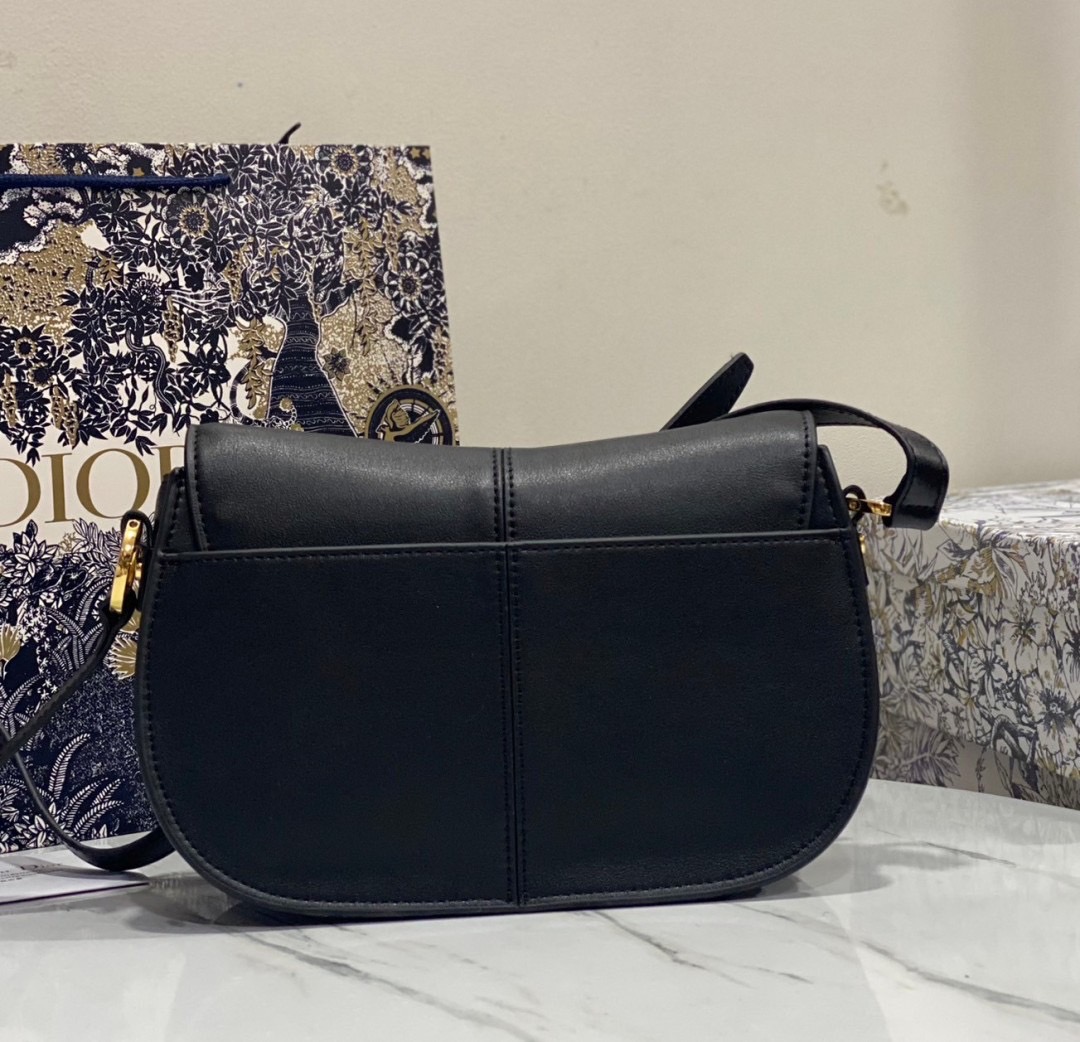 พร้อมส่ง 2 สี Small CD Besace Bag Oblique Jacquard & black calfskin กระเป๋าสะพายดิออร์รุ่นใหม่ เกรดออริ สลับแท้ 1:1 ใช้ต่างประเทศได้